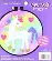72-75341 Набір фетрових аплікацій DIMENSIONS UNICORN ЄДИНОРОГ з п'яльцями. Каталог товарів. Набори