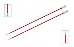 47263 Спицы прямые Zing KnitPro, 30 см, 2.50 мм. Catalog. Knitting. Needles