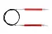 47107 Спицы круговые Zing KnitPro, 60 см, 9.00 мм. Catalog. Knitting. Needles