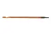 31262 Крючок односторонний тунисский съемный Ginger KnitPro, 3.50 мм. Catalog. Knitting. Crotchets