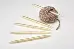 401-7 (20см/7,00мм) Панчішні спиці / серія Champagner, Addi. Catalog. Knitting. Needles