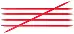 51001 Спицы носочные Trendz KnitPro, 15 см, 3.50 мм. Catalog. Knitting. Needles