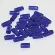 11055/037C,4X10 MM,50г. бусины Crystal Art. Каталог товарів. Намистини CrystalArt