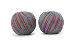 9918 LET IT SOCK (MULTICOLOR) пряжа (94%%бавовна 6%% еластан, 50гр., 170м. 2 мот. в коробці.) Багами. Каталог товарів. Вязання. Пряжа Circulo