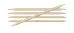 22110 Спицы носочные Bamboo KnitPro, 15 см, 5.00 мм. Catalog. Knitting. Needles