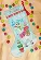 70-08977 Набор для вышивания крестом DIMENSIONS Llama stocking "Лама. Чулок". Каталог товарів. Набори