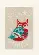PN-0158162 Набор для вышивания крестом (открытки) Vervaco Winter scenes "Зимние пейзажи". Catalog. Kits