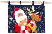 PN-0147684 Набор для вышивания крестом (календарь-панно) Vervaco Christmas presents "Рождественские подарки". Catalog. Kits