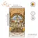 PN-0206749 Набір для вишивки хрестом LanArte Центральний вокзал Антверпен. Catalog. Kits