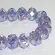 11317/013ABC,12X16 MM,34шт/нить Crystal Art бусины. Каталог товарів. Намистини CrystalArt