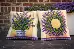 PN-0173731 Набор для вышивания крестом (подушка) Vervaco Lavender wreath "Лавандовый венок". Каталог товарів. Набори