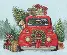 70-08992 Набір для вишивання хрестом Festive Ride • Святкова поїздка » DIMENSIONS. Каталог товарів. Набори