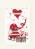 PN-0165989 Набор для вышивания крестом (открытки) Vervaco Christmas gnomes "Рождественские гномы". Catalog. Kits