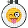 72-75070 Набор для вышивания крестом DIMENSIONS "Tongue Out Emoji". Catalog. Kits