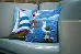 PN-0158364 Набор для вышивания крестом (подушка) Vervaco Lighthouse and seagulls "Маяк и чайки". Catalog. Kits