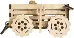 F-004 Набор-конструктор Чарівна Мить "Прицеп". Catalog. Kits