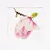 PN-0008303 Набор для вышивки крестом LanArte Magnolia Bud "Бутон магнолии". Catalog. Kits