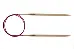 35354 Спицы круговые Basix Birch Wood KnitPro, 120 см, 7.00 мм. Catalog. Knitting. Needles