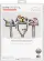 70-35447 Набір для вишивання хрестиком Forks and Feathers/Пташки DIMENSIONS. Catalog. Kits