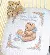 13088 Набор для вышивания крестом (одеяло) DIMENSIONS Sweet Prayer Quilt "Сладкая мольба". Каталог товарів. Набори
