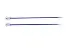 47300 Спицы прямые Zing KnitPro, 35 см, 4.50 мм. Catalog. Knitting. Needles