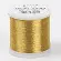 gold 7/9842 Metallic №40 вискоза/металлизированный полиэфир для вышивания, 200 м. Каталог товарів. Вишивання/Шиття. Продукція Madeira. Нитки