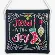 70-08927 Набор для вышивания счётный крестНАПОЛНЕННЫЙ РАДОСТЬ//FILLED WITH JOY  ORNAMEN DIMENSIONS. Catalog. Kits