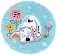 PN-0175268 Набор для вышивания коврика Vervaco Disney Little Dalmatier "Маленький далматинец". Catalog. Kits