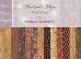 50010SCB Набор бумаги ручной работы КОРИЧНЕВЫЙ . Каталог товарів. Творчість. Скрапбукінг