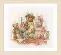 PN-0168381 Набор для вышивки крестом LanArte Bears and Toys "Медведи и игрушки". Catalog. Kits