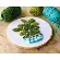 72-70021 Набор для вышивания Dimensions Jade "Нефрит" . Catalog. Kits