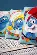 PN-0185160 Набор для вышивания крестом (подушка) Vervaco The Smurfs Smurfette "Смурфики Смурфетта". Catalog. Kits