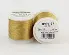 gold 37/9809 METALLIC №12 металлиз. полиэфир, 3-х слойная нить для вышивки и плетения, 40 м. Каталог товарів. Вишивання/Шиття. Продукція Madeira. Нитки