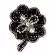 БП-319 Набор для изготовления броши Crystal Art "Четырёхлистник". Catalog. Kits