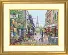 70-35438 Набір для вишивання хрестиком «Paris Scene//Париж» DIMENSIONS. Каталог товарів. Набори