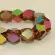 13011/055ABC,Table Cut Ab,нить Crystal Art бусины. Каталог товарів. Намистини CrystalArt