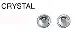 101 MS CRYSTAL стразы DMC+ термоклеевые. Каталог товарів. Стрази. DMC+