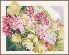 PN-0164073 Набор для вышивки крестом LanArte Geraniums "Герани". Catalog. Kits