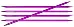 51005 Спицы носочные Trendz KnitPro, 15 см, 5.00 мм. Каталог товарів. Вязання. Спиці
