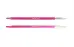 47525 Спицы съемные короткие Zing KnitPro, 5.00 мм. Catalog. Knitting. Needles