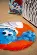 PN-0185855 Набор для вышивания коврика Vervaco The Smurfs Hefty "Смурфики". Catalog. Kits
