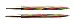 20422 Спицы съемные короткие Symfonie Wood KnitPro, 3.50 мм. Catalog. Knitting. Needles