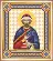 СБИ-024 Схема для вышивания бисером "Именная икона святой благоверный князь Роман". Каталог товарів. Набори. Схеми