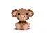 2 AMIGURUMI KIT - SAFARI MONKEY (100%% бавовна). Каталог товарів. Набори