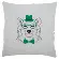 PN-0156059 Набор для вышивания гладью (подушка) Vervaco Bear in Green Glasses "Медведь в зеленых очках". Каталог товарів. Набори