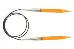51092 Спицы круговые Trendz KnitPro, 80 см, 10.00 мм. Каталог товарів. Вязання. Спиці
