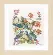 PN-0170949 Набор для вышивки крестом LanArte Chickadees "Синички". Каталог товарів. Набори