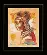 PN-0008009 Набор для вышивки крестом LanArte African Woman "Африканская девушка". Catalog. Kits