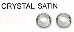 301SA CRYSTAL SATIN AB стрази DMC+ термоклейові. Каталог товарів. Стрази. DMC+