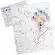 73-91855 Набір для малювання фарбами за номерами Dimensions Carpi Коропи. Catalog. Kits